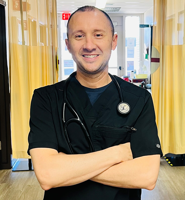Doctor