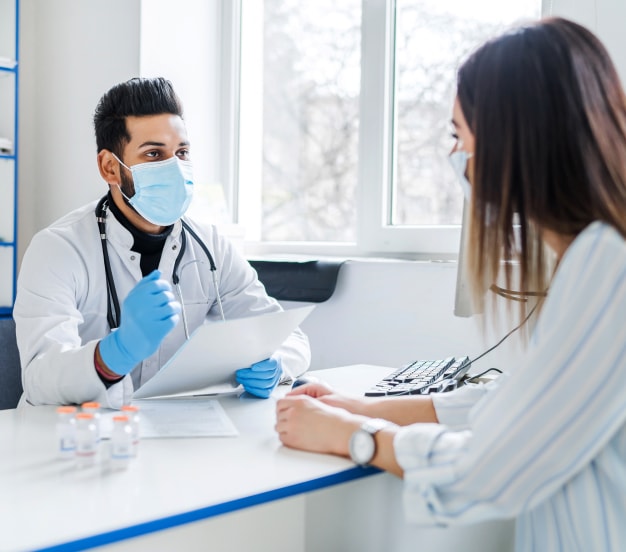 Healthcare team