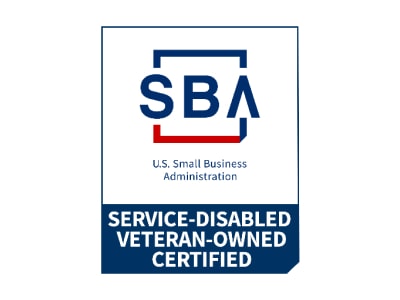 SBA Service-Disabled Veteran-Owned Certified